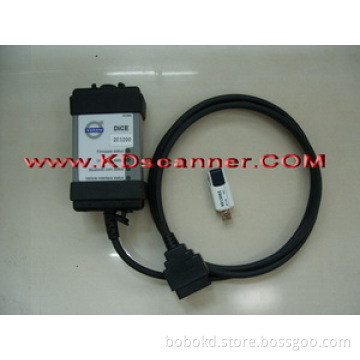 VOLVO VIDA DICE ,Diagnostic scanner,auto parts,Maintenanc,Diagnosis,diagnose,x431,ds708,key programmer, CAN OBDII OBD2, Code reader